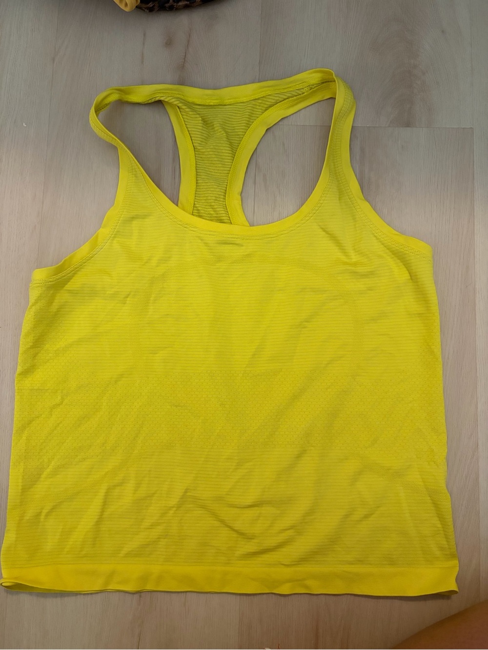 Lululemon Swiftly Tech Racerback Tank